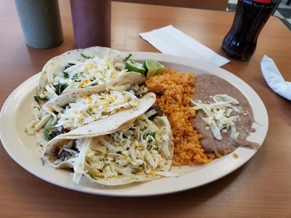 Carne Asada Onion Cilantro Cheese