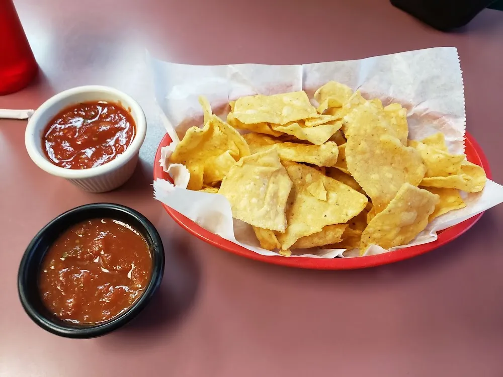 Chips and Salsa