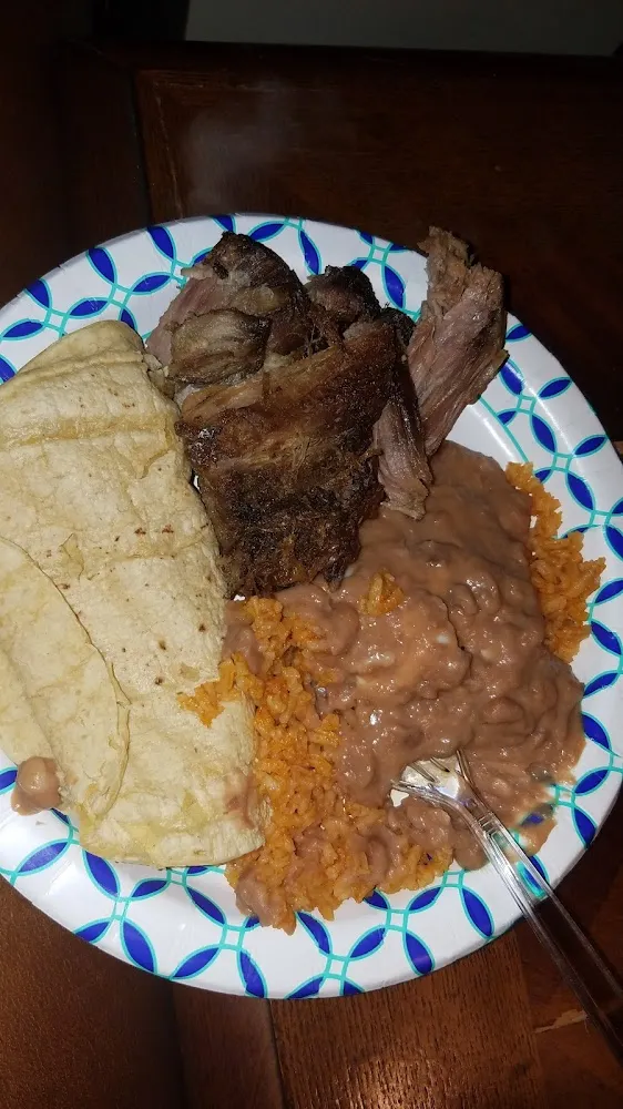 Frijoles Refried Beans
